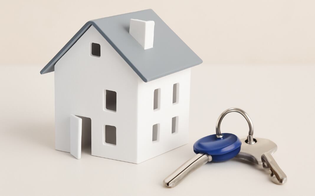 Vivienda Bienestar (Foto: Creada con IA)