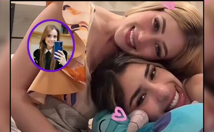 MaryFer Centeno analiza la conducta  de Vivian de la Torre, amiga de Valeria Márquez con Mafian TV