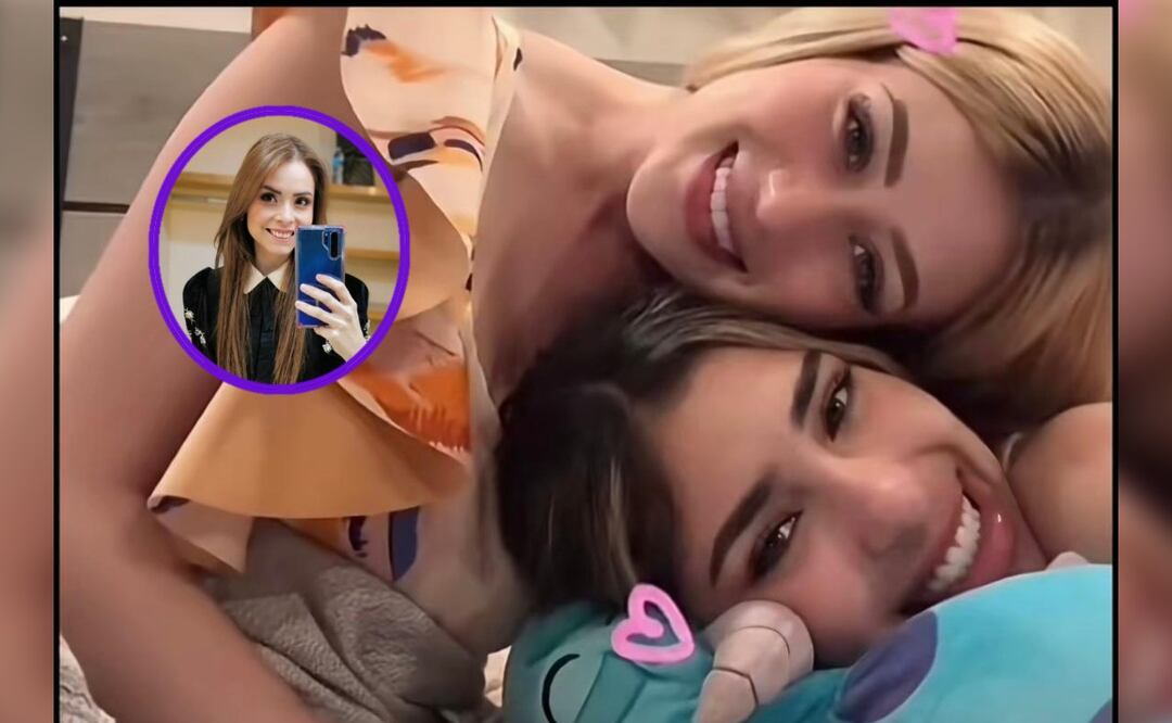 MaryFer Centeno analiza comportamiento de Vivian de la Torre, amiga de Valeria Márquez