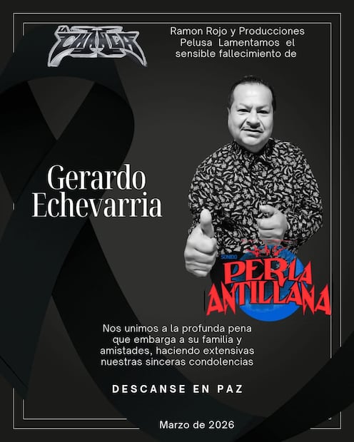 Gerardo Echeverría (Foto: Especial)