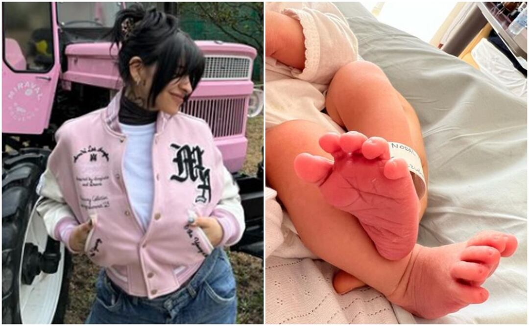 Cazzu reparece en redes para hacer relevante anuncio de su pequeña hija Inti