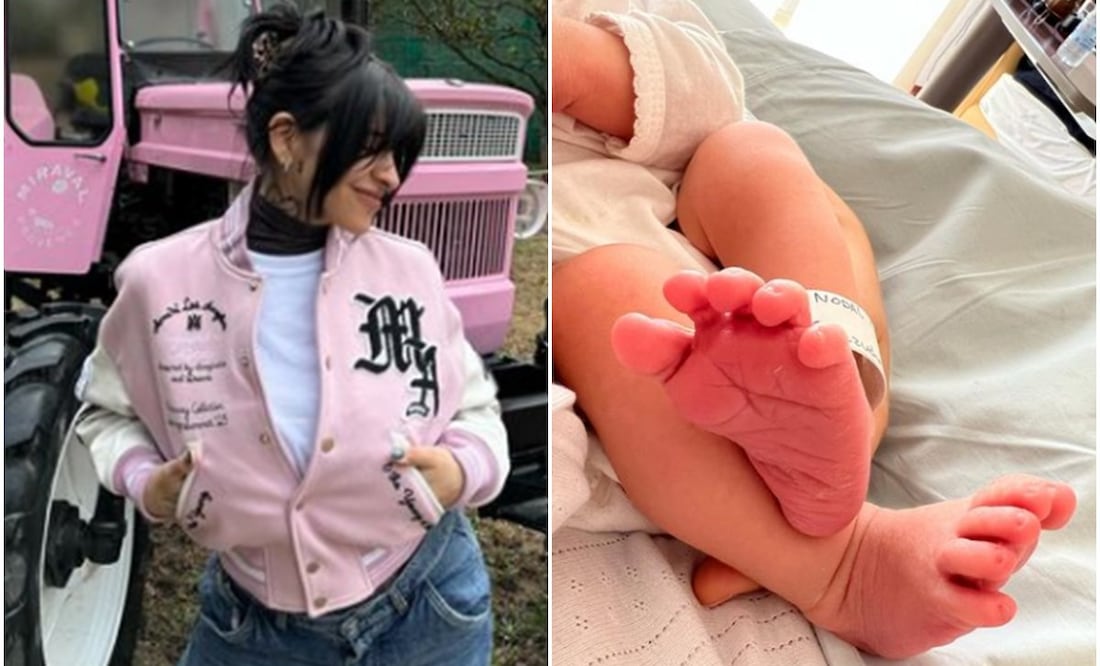 Cazzu reparece en redes para hacer relevante anuncio de su pequeña hija Inti