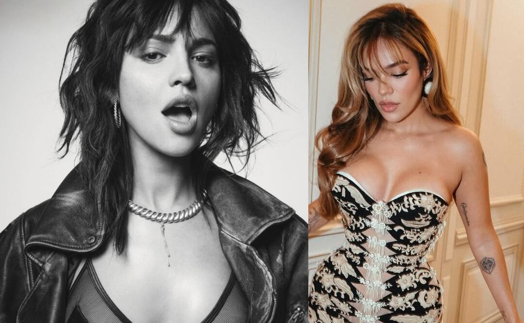 Eiza González defiende a Karol G (Foto: Instagram)