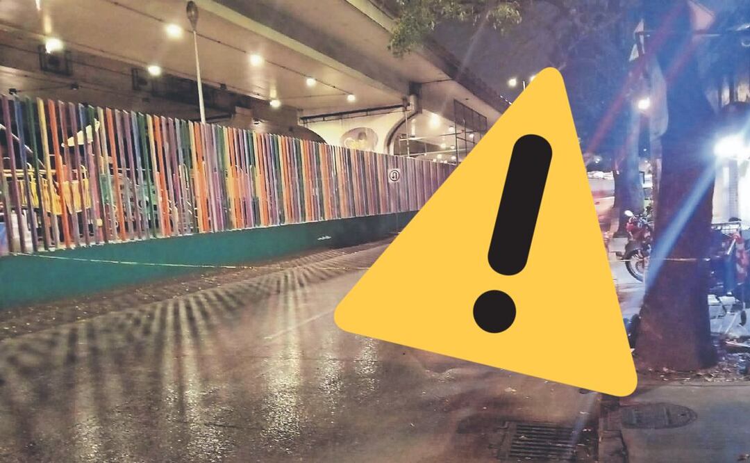 Muere Biker sin casco (Foto: Especial)