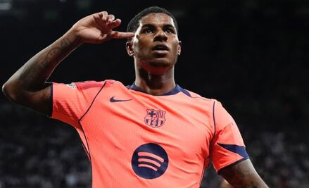 Marcus Rashford admite dificultades, pero confía en el FC Barcelona antes del clásico