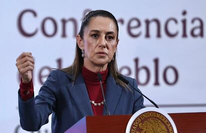 ¿Te perdiste La Mañanera? IMSS, INFONAVIT y trabajadores de Apps en los temas de HOY