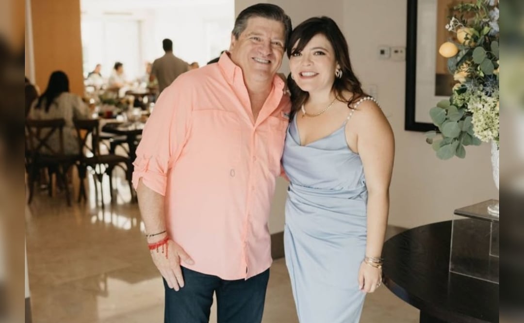 Hija de El Piojo Herrera. Foto: (Redes Sociales)