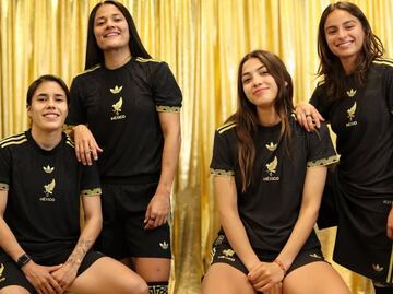 La Selección Mexicana Femenil jugará por primera vez en Puebla y Tlaxcala contra Uruguay