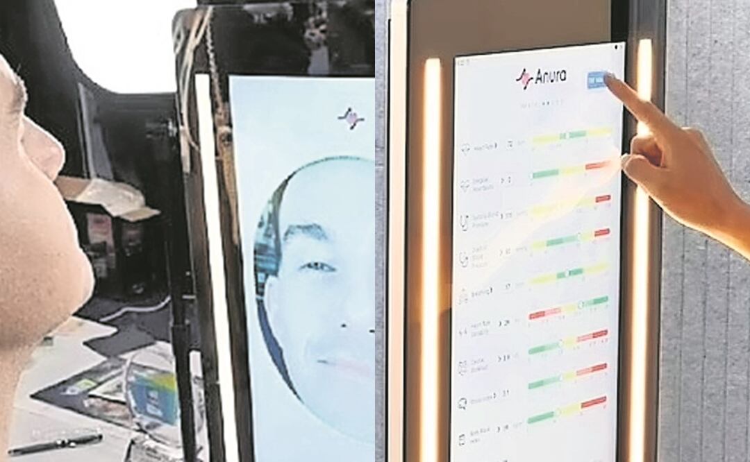 Espejito, espejito...¿Cuánto me queda de vida? Crean con IA artefacto que revela lo peor