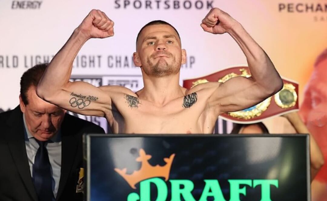 Berinchyk trunca los sueños del Vaquero Navarrete y se corona en peso ligero de la OMB