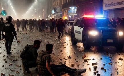 Terror en fiesta de Iztapalapa: Invitado abre fuego y mata a dos jóvenes