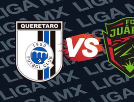 Querétaro vs Juárez: ¿Dónde ver EN VIVO el juego de la jornada 17?