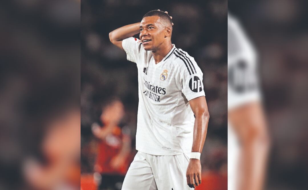 Mbappé en pelea con el PSG por una lanita que le deben 