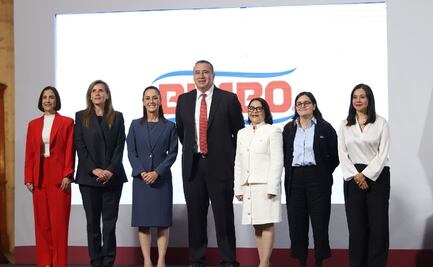 ¿Te perdiste la Mañanera? Sheinbaum vs Trump, modernización de la CFE e información sobre Grupo Bimbo