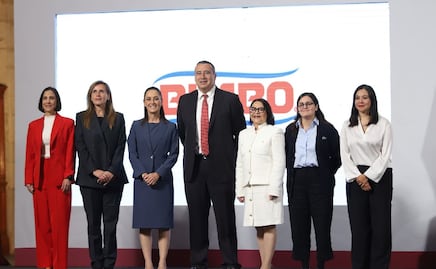 ¿Te perdiste la Mañanera? Sheinbaum vs Trump, modernización de la CFE e información sobre Grupo Bimbo