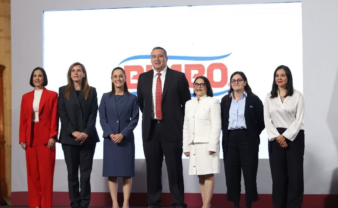 ¿Te perdiste la Mañanera? Sheinbaum vs Trump, modernización de la CFE e información sobre Grupo Bimbo
Imagen: Cuartoscuro