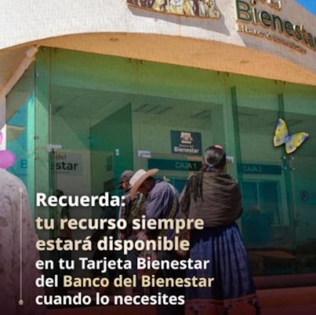 Imagen: Especiales (Los beneficiarios de los Programas del Bienestar siempre contarán con el apoyo económico)