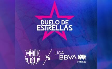 FC Barcelona jugará contra las mejores jugadoras de la Liga MX Femenil ¿Dónde, cuándo y a qué hora?
