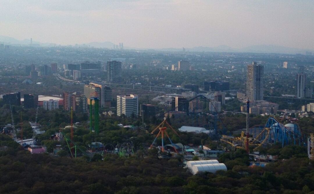 Este 14 de mayo Hoy No Circula en CDMX por contingencia ambiental