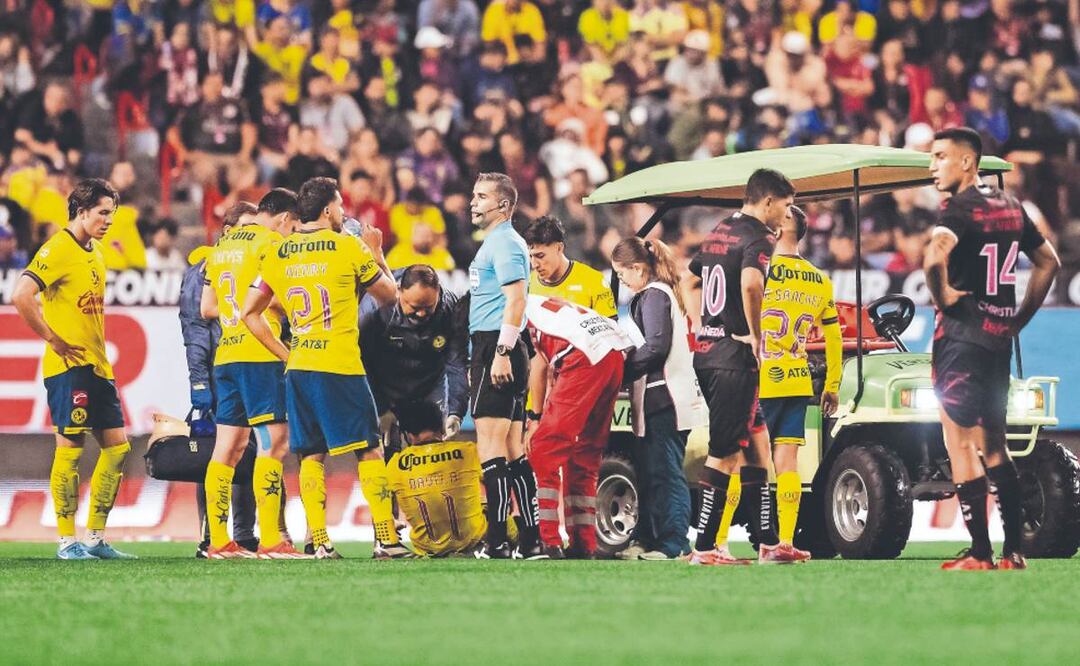 André Jardine mete en problemas al América y tendrán que soltar billetes por multa