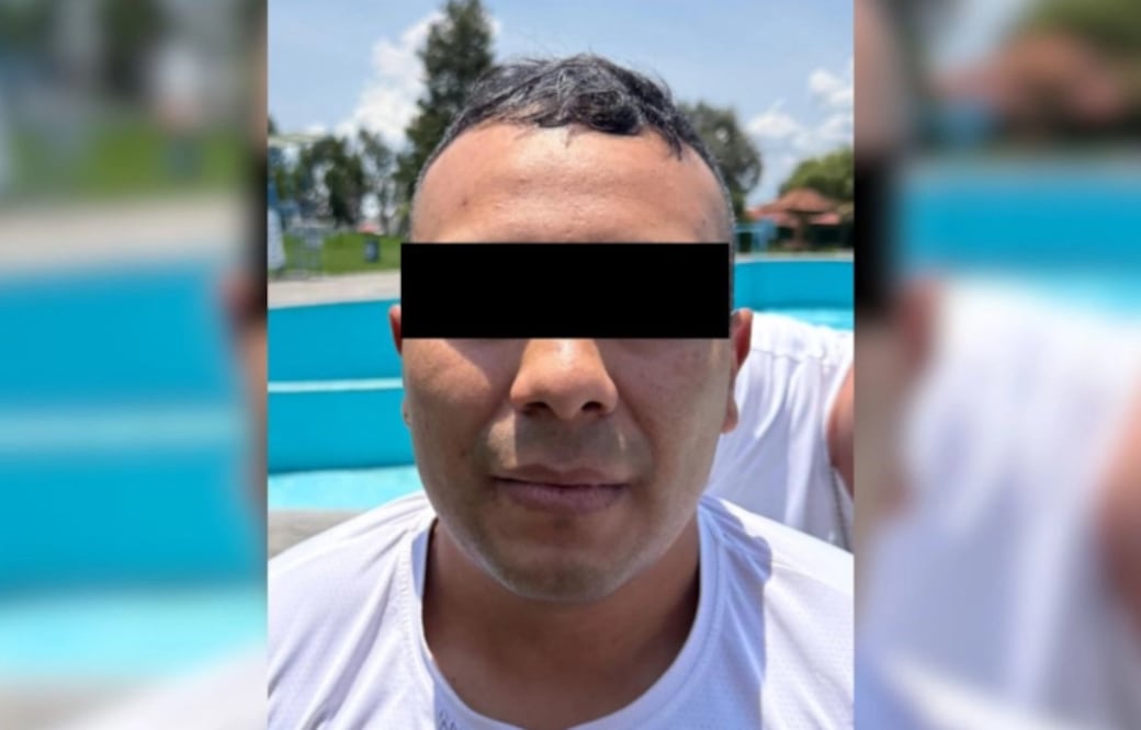 Cae "El Virus", vinculado a múltiples asesinatos en Azcapotzalco (Foto: Especial)