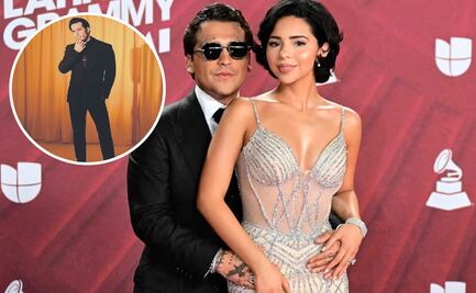 Nodal vs José Madero: Revelan supuesta pelea por Ángela Aguilar en alfombra roja