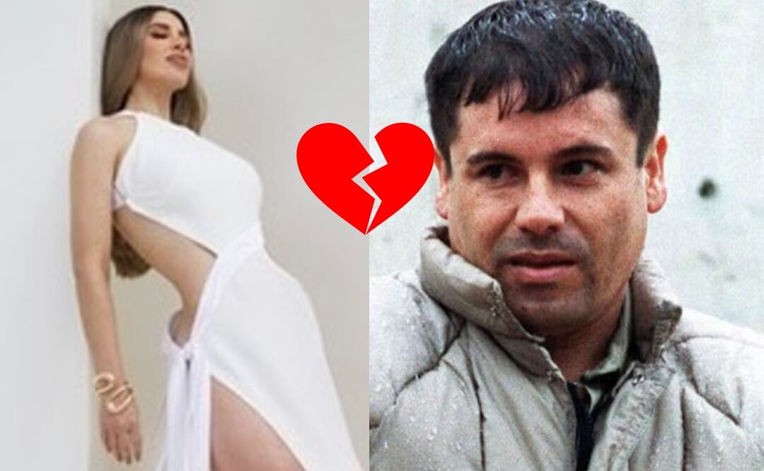 Emma Coronel tronó al “Chapo” Guzmán y lo anuncia con polémica publicación