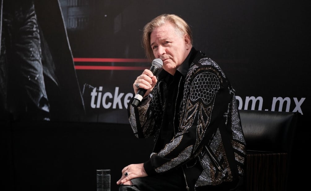 Miguel Mateos, estrella que sigue tocando rock and roll en tiempos de IA
Imagen: Cortesía Liliana Estrada / OCESA