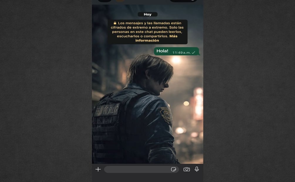 Paso a Paso: ¿Cómo activar el Modo Resident Evil en WhatsApp?