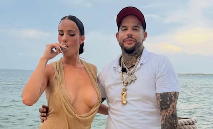 Crece rumor de relación entre Gala Montes y Emiliano Aguilar