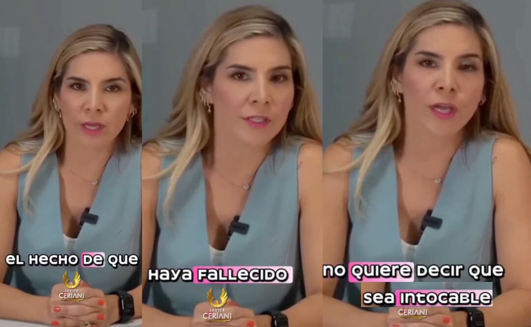 Karla Panini amenaza con revelar secretos de Karla Luna (Foto: Instagram)