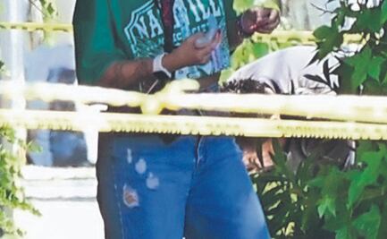 Intento de asalto termina en persecución, choque y balacera en Naucalpan