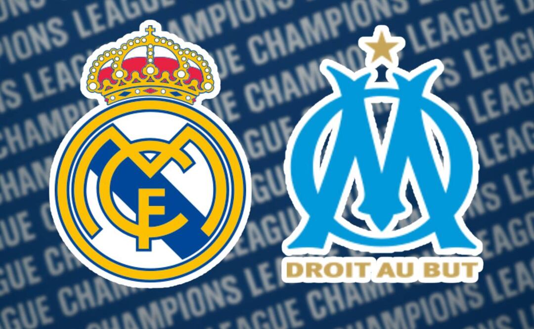 Real Madrid vs Marsella. Foto: (Especial)