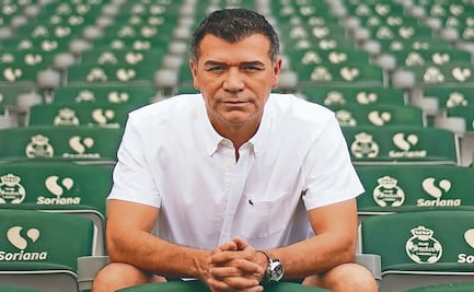 Jared Borgetti lanza dardo a los naturalizados: "México tiene calidad con nacidos en el país"