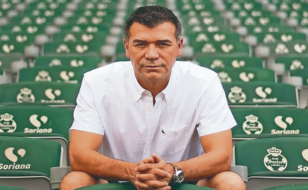 Jared Borgetti lanza dardo a los naturalizados: "México tiene calidad con nacidos en el país"
Imagen: Instagram