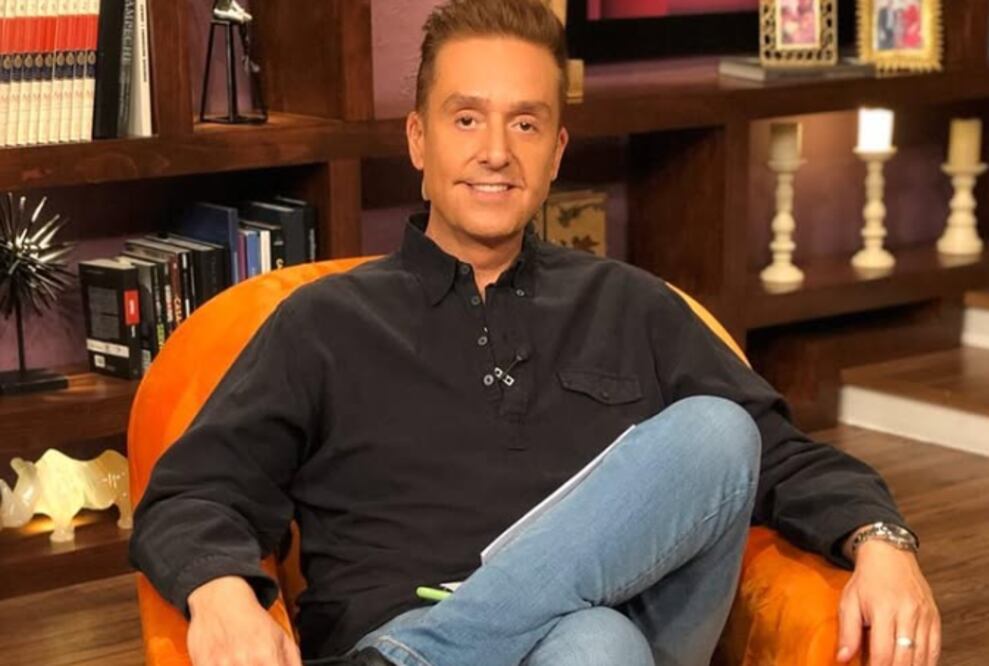 Daniel Bisogno (Foto: Instagram)