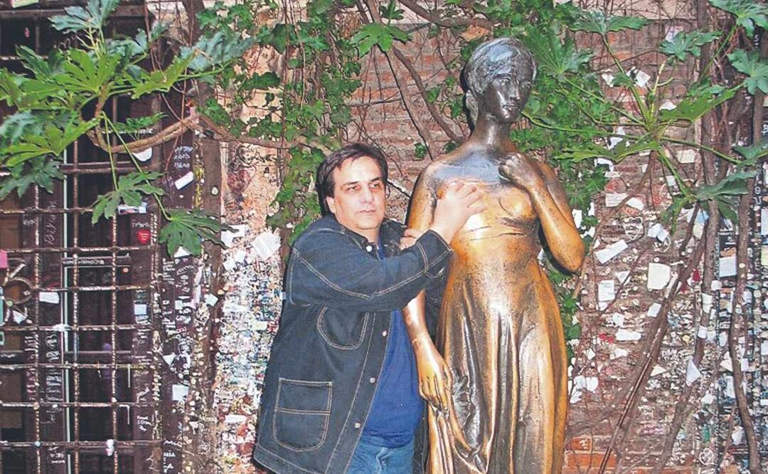 Turistas le ponchan bubi a una estatua en Italia ¿Cómo ocurrió?