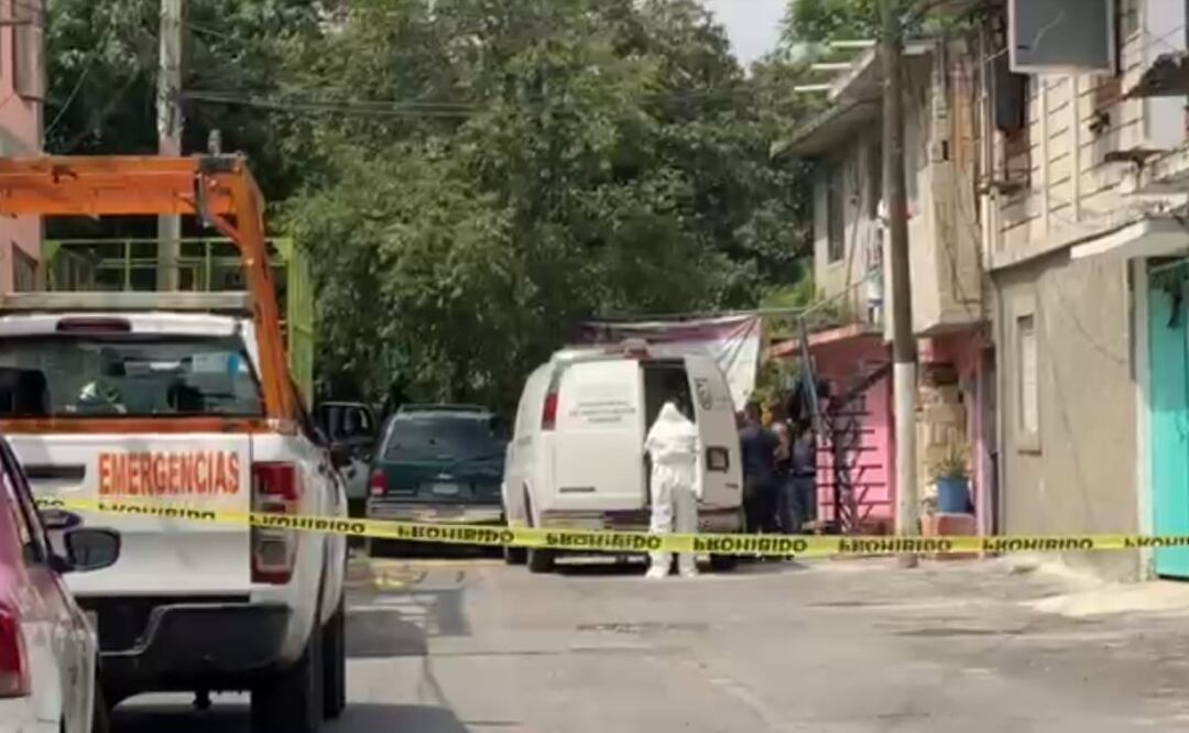 Encuentran cuerpo en rio de la alcaldía Magdalena Contreras