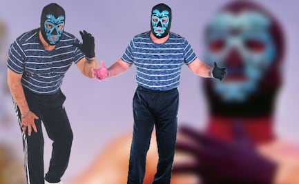 Mano Negra recibe homenaje en vida: el rudo inigualable brillará en el Coliseo Ecatepec