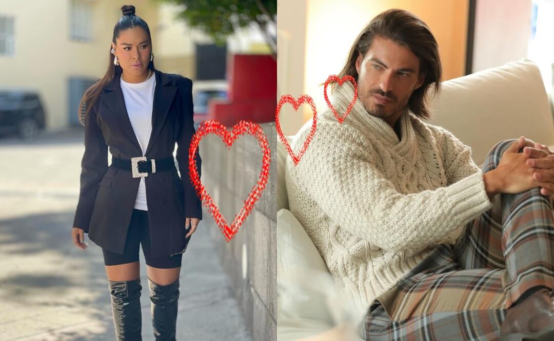 Así luce Galilea Montijo casi sin ropa y en compañía de su nuevo amor Isaac Moreno