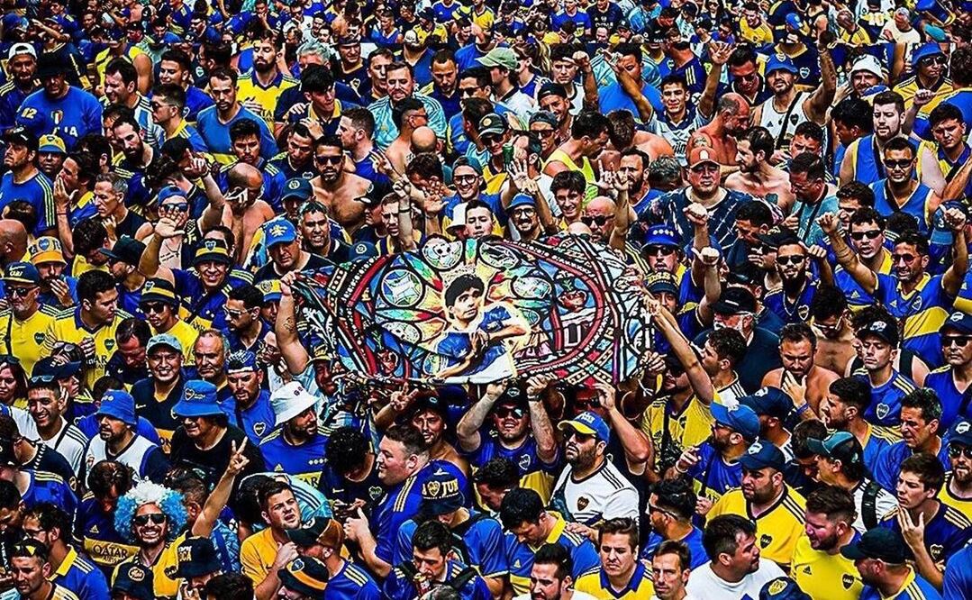 Policía hincha de Boca Juniors se quita la vida tras la Final de la Copa Libertadores