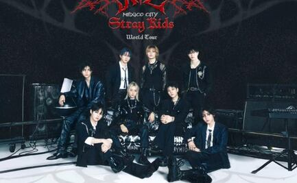 Invasión K-Popera: A unos días de tener a Stray Kids en México