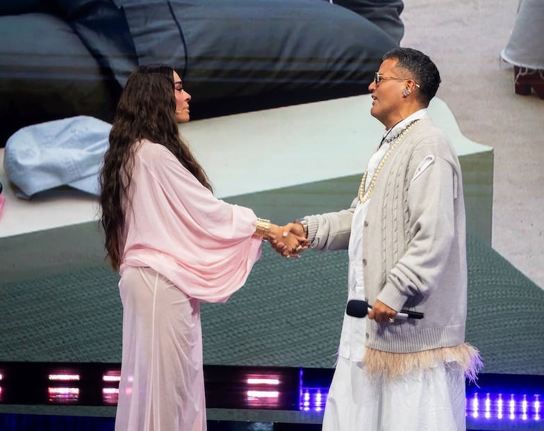 Aldo Rendón y Galilea Montijo (Vía: Redes)