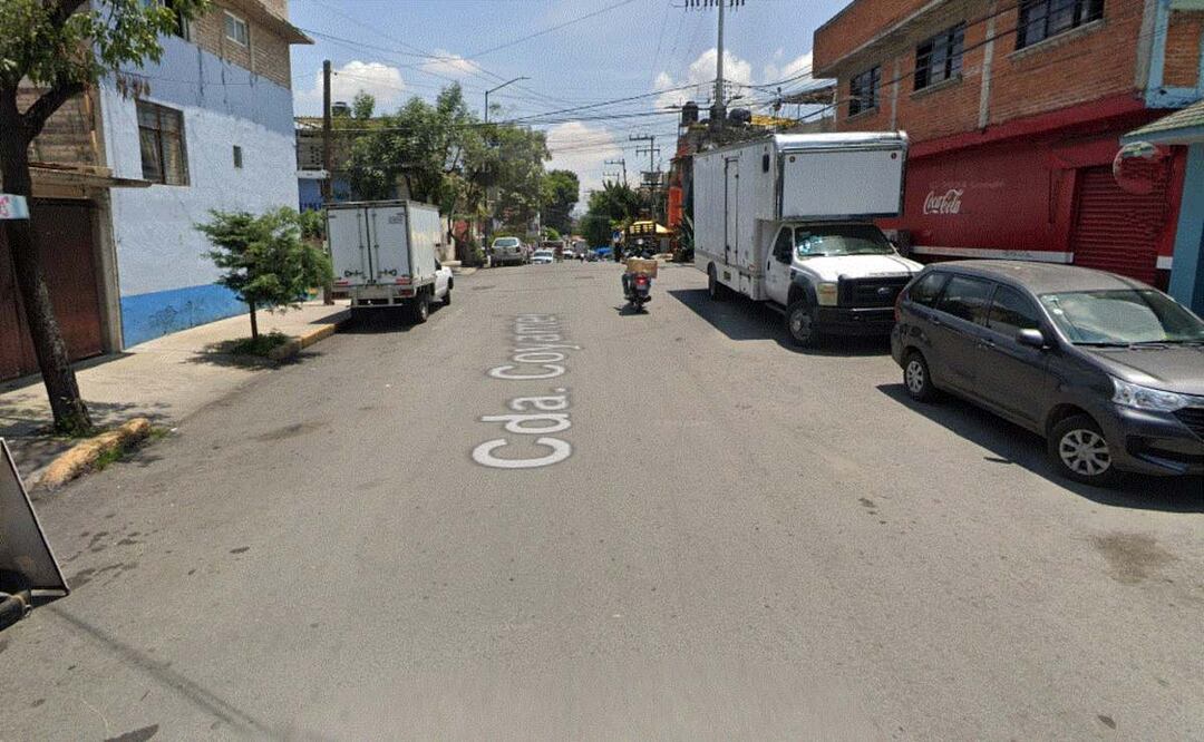 Ataque armado en Coyoacán: tres hombres baleados tras pleito en Pedregal de Santo Domingo