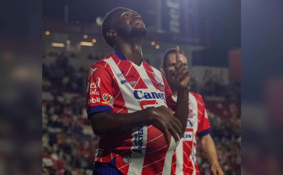 San Luis derrota al Atlas y le quita el invicto