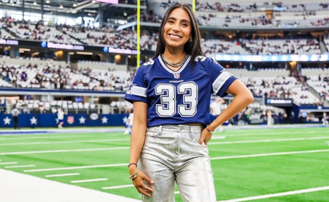 Mexicana es reconocida por Prescott y Mahomes ¿qué dijeron las estrellas de la NFL?