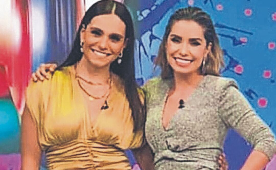 Andrea Escalona confesó que sí hubo pleito con Tania Rincón, esto fue lo que dijo