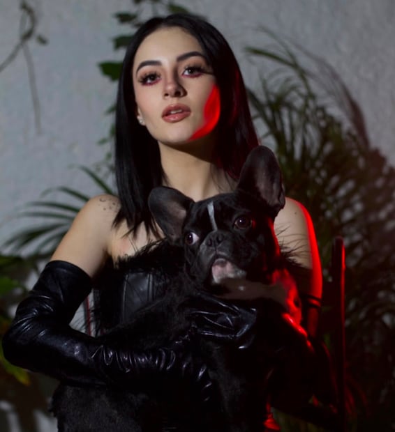 Paola Dalay (Vía: Instagram)