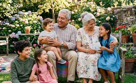 ¿Por qué una madre no permitía a sus hijos ver a sus abuelos paternos? Este es el triste motivo  