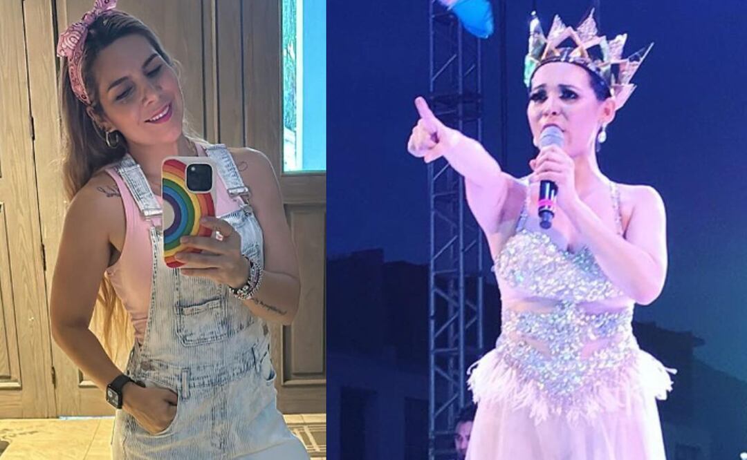 Reviven la traición de Karla Panini a Karla Luna y ya preparan serie